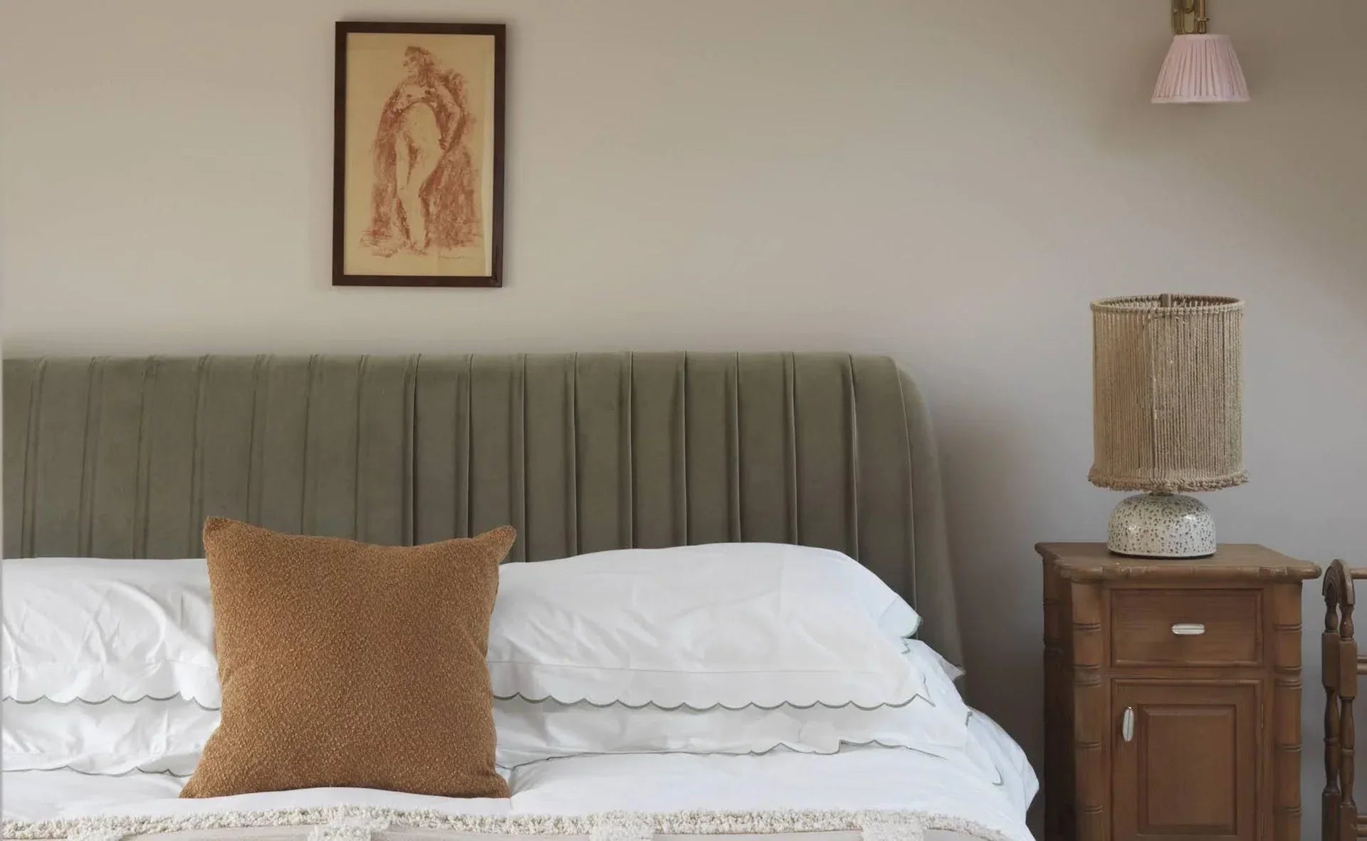 走进编辑那充满异域风情的住宅吧