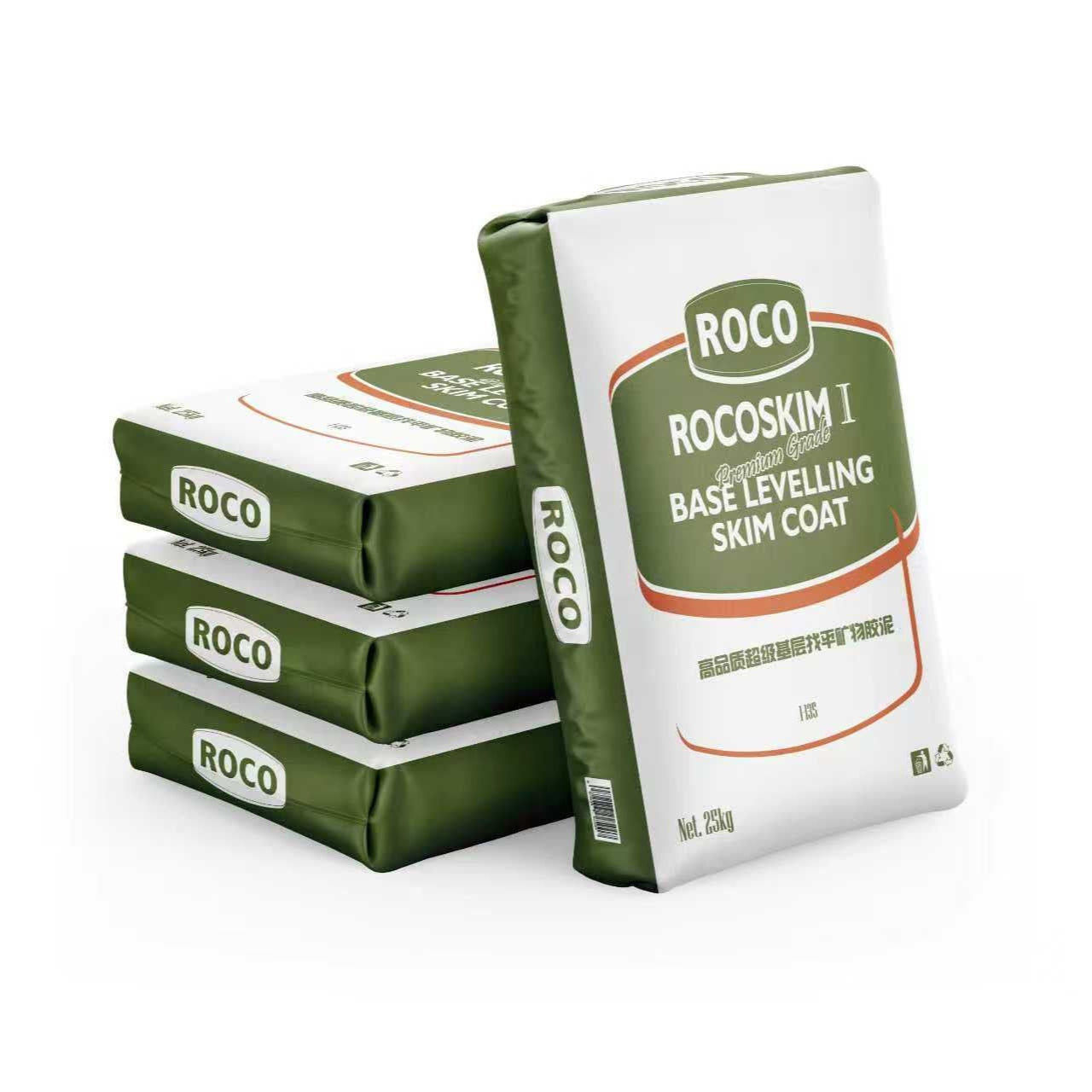 乐高ROCO 高品质超级基层找平矿物胶泥1-135