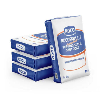 LEGO ROCO Argila Mineral Super Especial de Alta Qualidade com Superfície Lisa 1-137