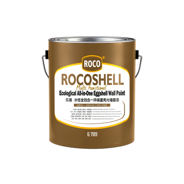 LEGO ROCO Water-Based All-in-One Eco-Friendly Wall Paint 6-709
