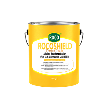 ROCO乐高 优质室外全天候多功能墙面漆 7-759