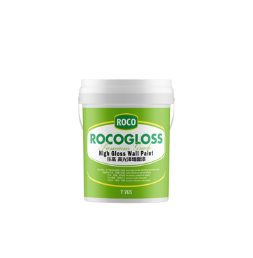 Tinta de parede de alto brilho LEGO ROCO 7-765