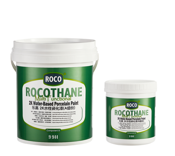 Tinta cerâmica à base de água LEGO ROCO 2K (A+B, dois componentes) 9-944